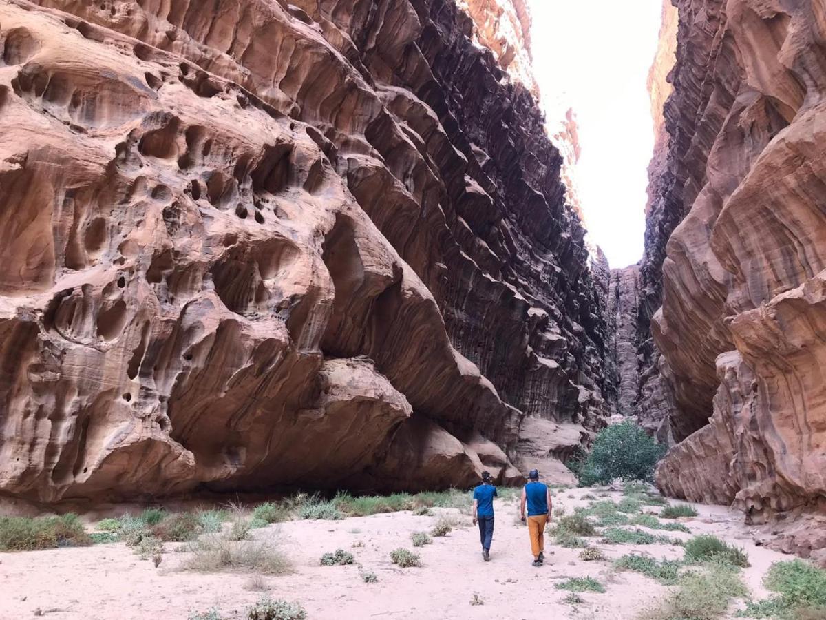 Wadi Rum Fire Camp Ξενοδοχείο Εξωτερικό φωτογραφία