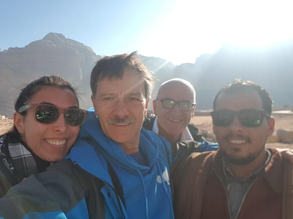 Wadi Rum Fire Camp Ξενοδοχείο Εξωτερικό φωτογραφία