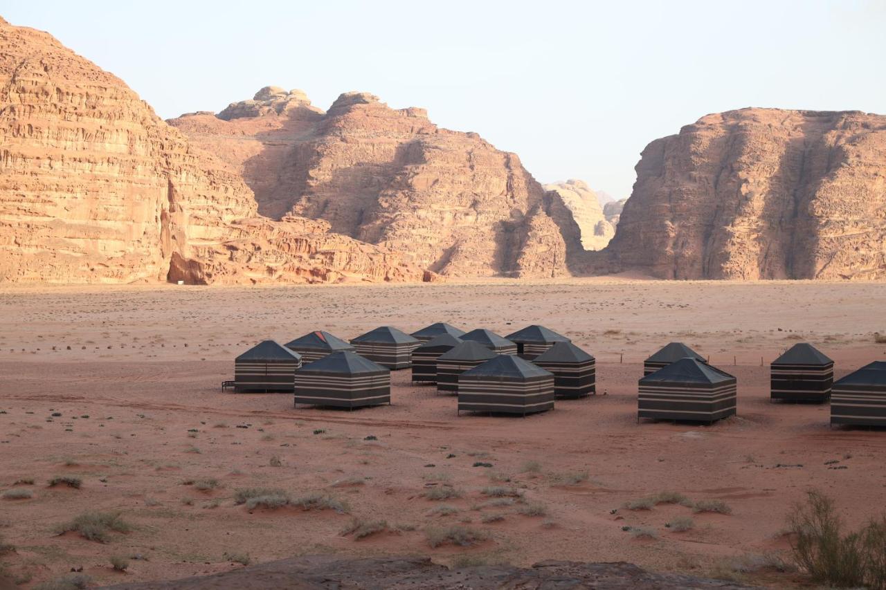 Wadi Rum Fire Camp Ξενοδοχείο Εξωτερικό φωτογραφία