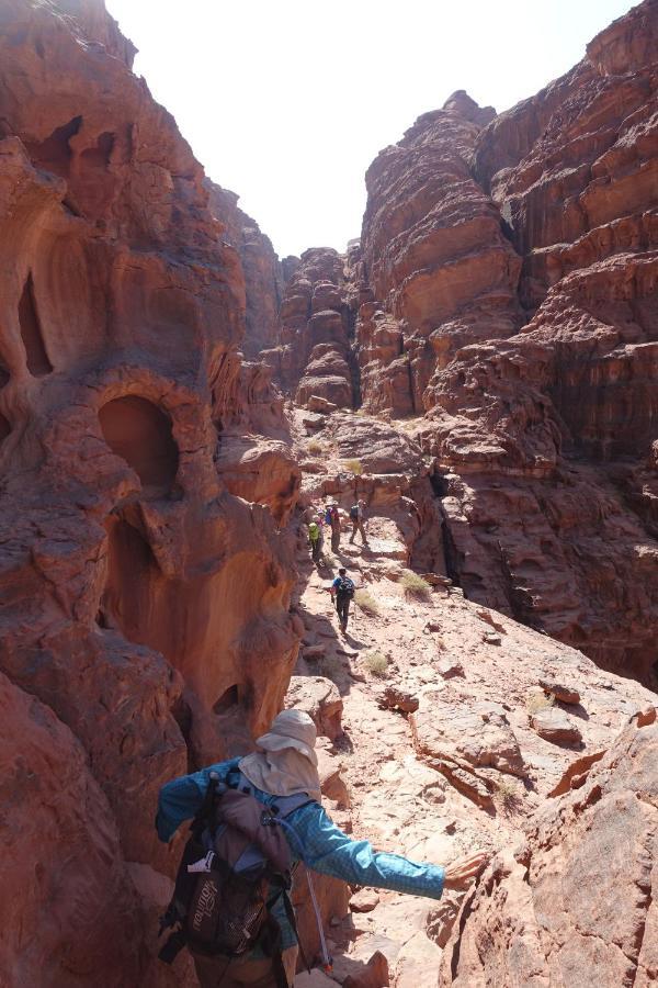 Wadi Rum Fire Camp Ξενοδοχείο Εξωτερικό φωτογραφία