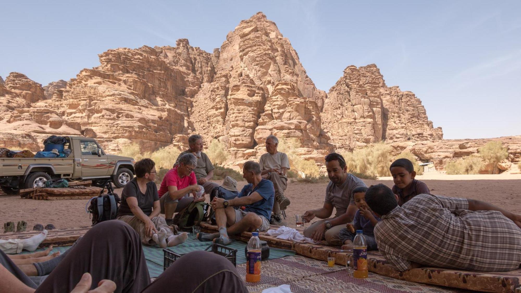 Wadi Rum Fire Camp Ξενοδοχείο Εξωτερικό φωτογραφία